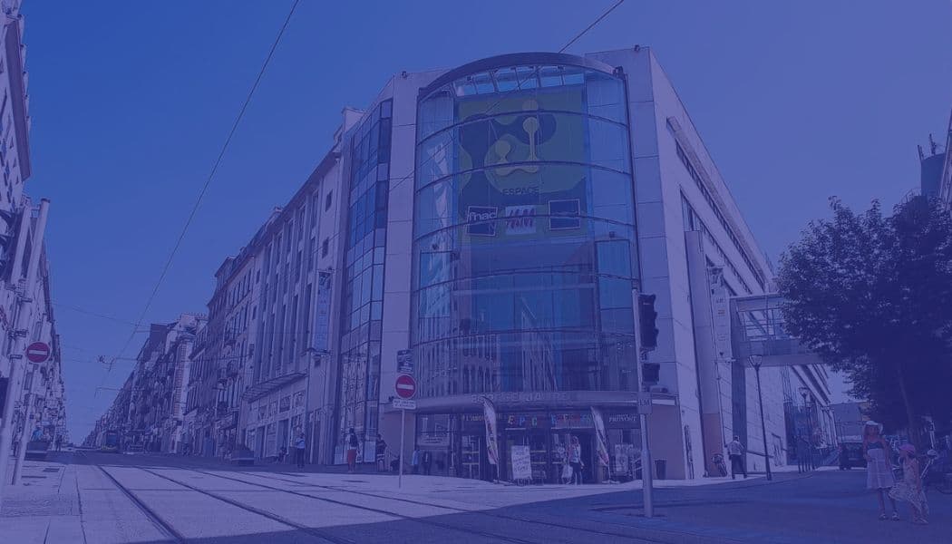 Aperçu du projet Coeur de Jaurès